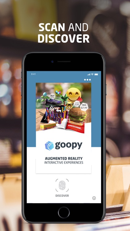 Goopy AR