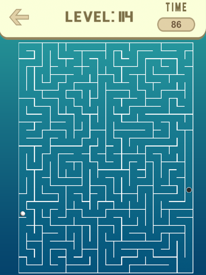 Maze Game