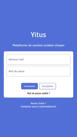 Game screenshot Yitus : Soutien scolaire mod apk