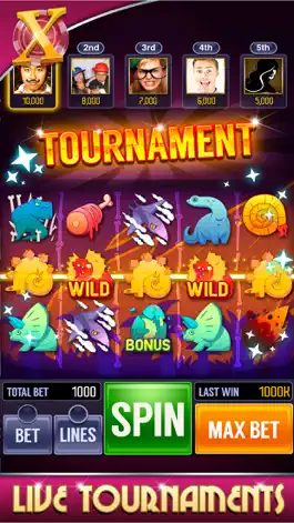 Game screenshot Casino X: Social Casino hack