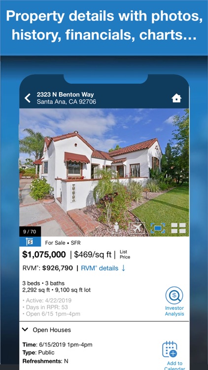 RPR Mobile™ screenshot-4