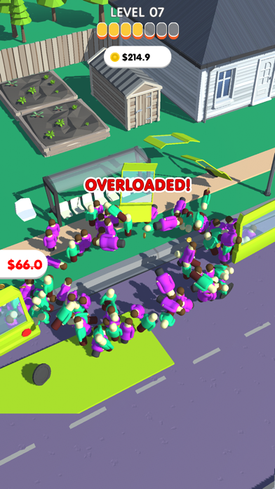 Overloaded! Screenshot 5