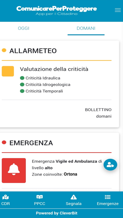Screenshot #1 pour Progetto Scacco