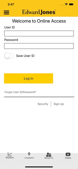 Ed Jones Login >> Edward Jones Mobile On The App Store Ed Jones Login >> Edward Jones Mobile On The App Store