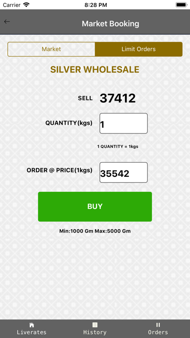 Bhavani Jewellers Screenshot