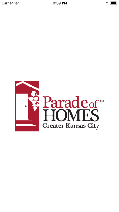 Kansas City Parade of Homes Screenshot