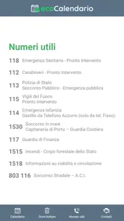 ecocalendario silvi marina problems & solutions and troubleshooting guide - 4