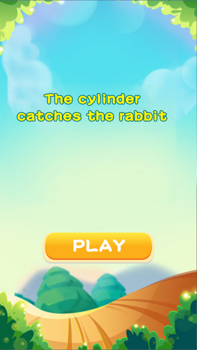 The cylinder catche the rabbit screenshot 1
