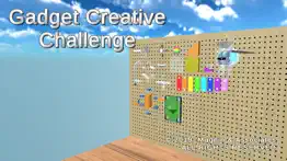 gadget creative challenge iphone screenshot 1