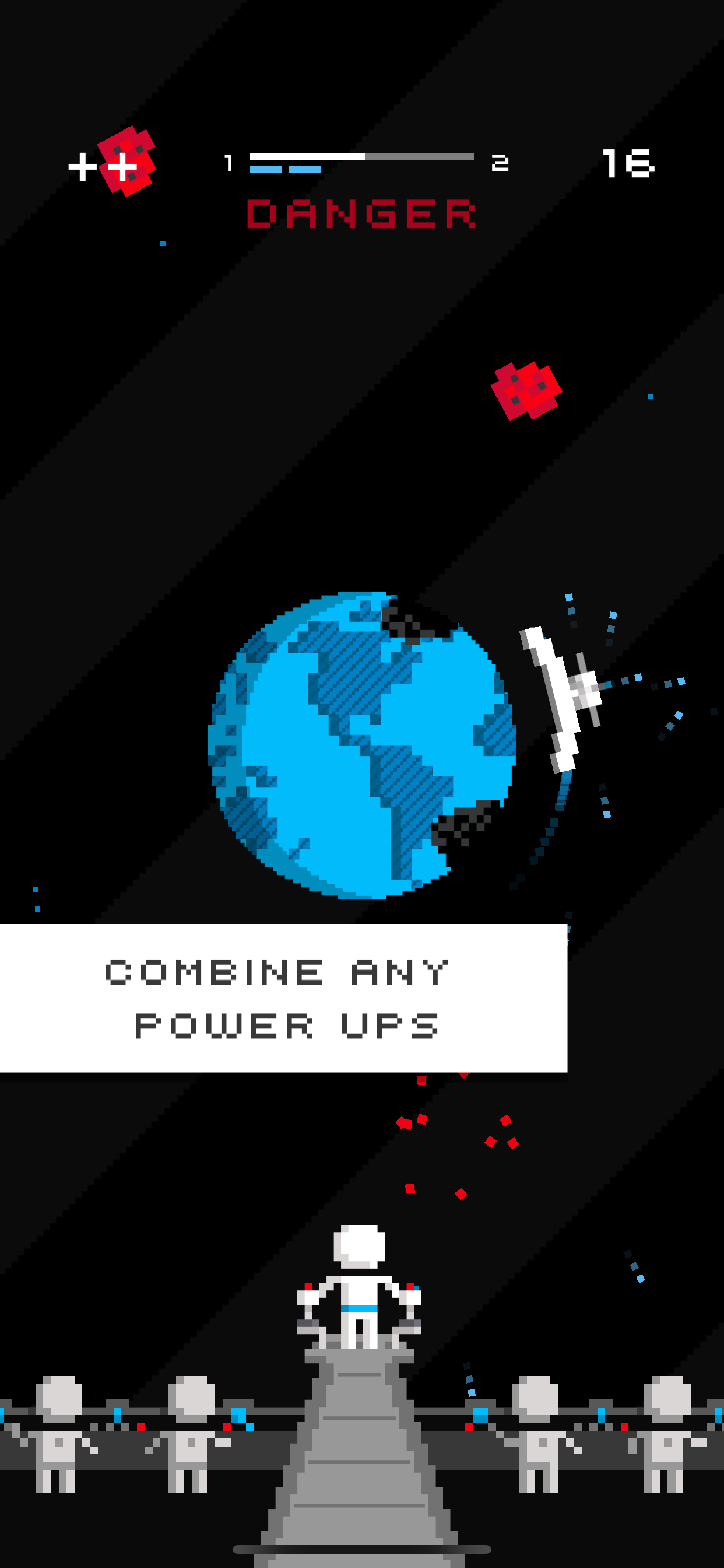 Defend Earth!
