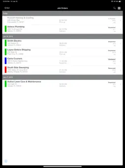 Workforce Manager for Gov screenshot 9