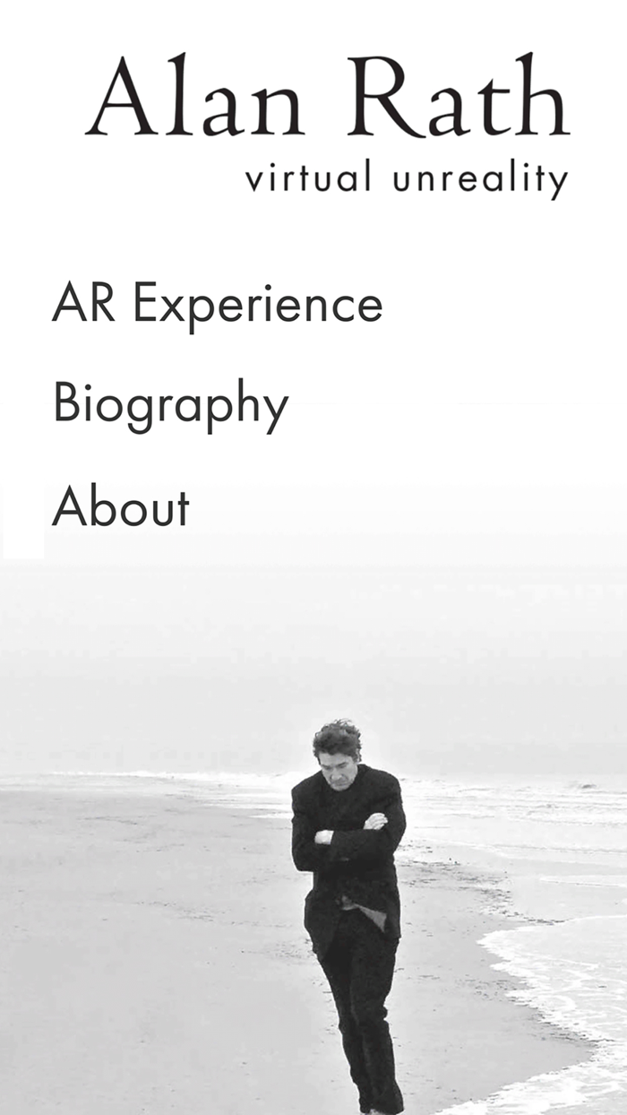 Alan Rath Virtual Unreality
