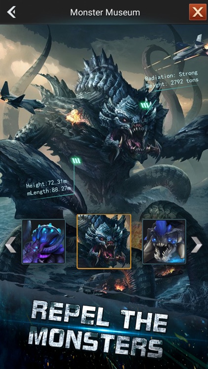 Last Island - Seazilla screenshot-3