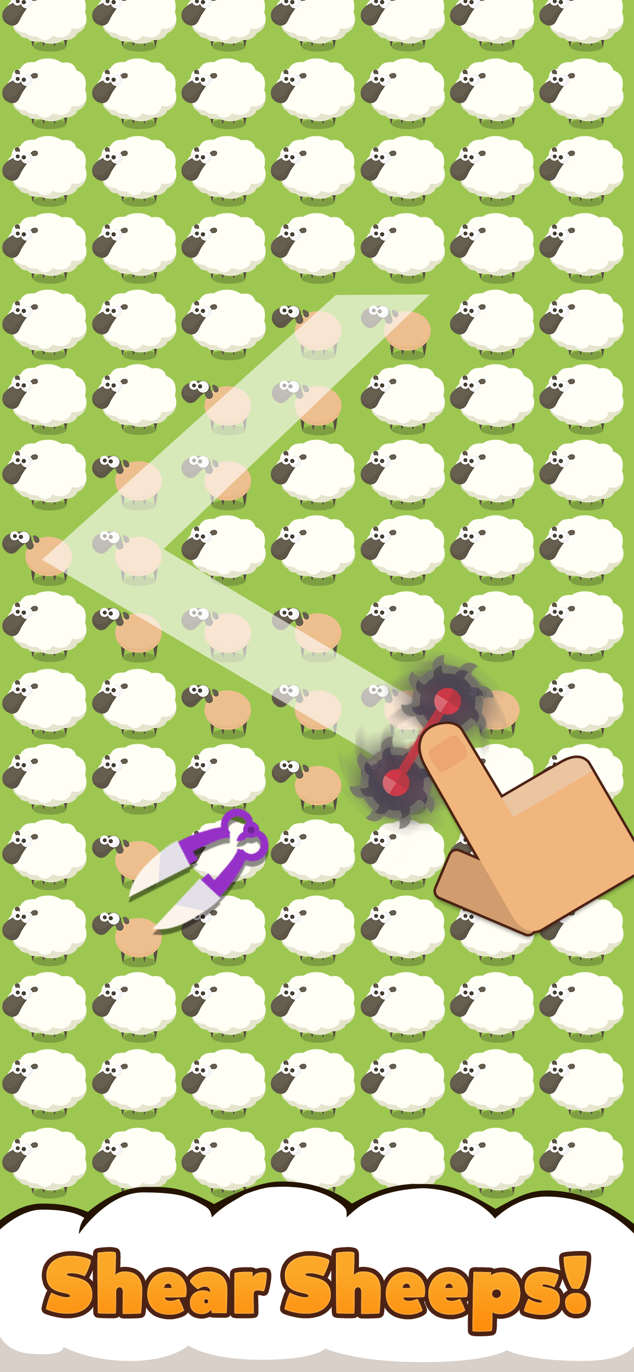 Idle Wool Tycoon screenshot 4