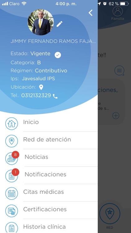 NUEVA EPS MÓVIL screenshot-3