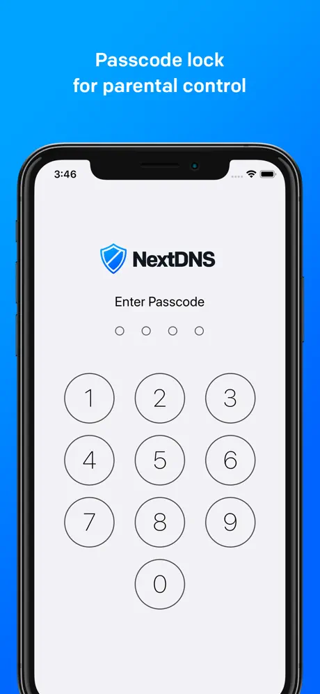 NextDNS
