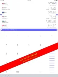GetRate - Valutakurser ipad bilder 0