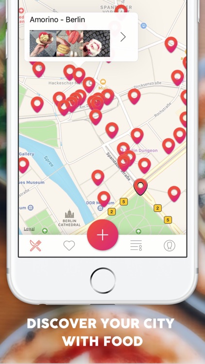 Foodguide - Taste your city!