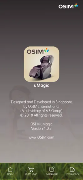 Game screenshot OSIM uMagic hack