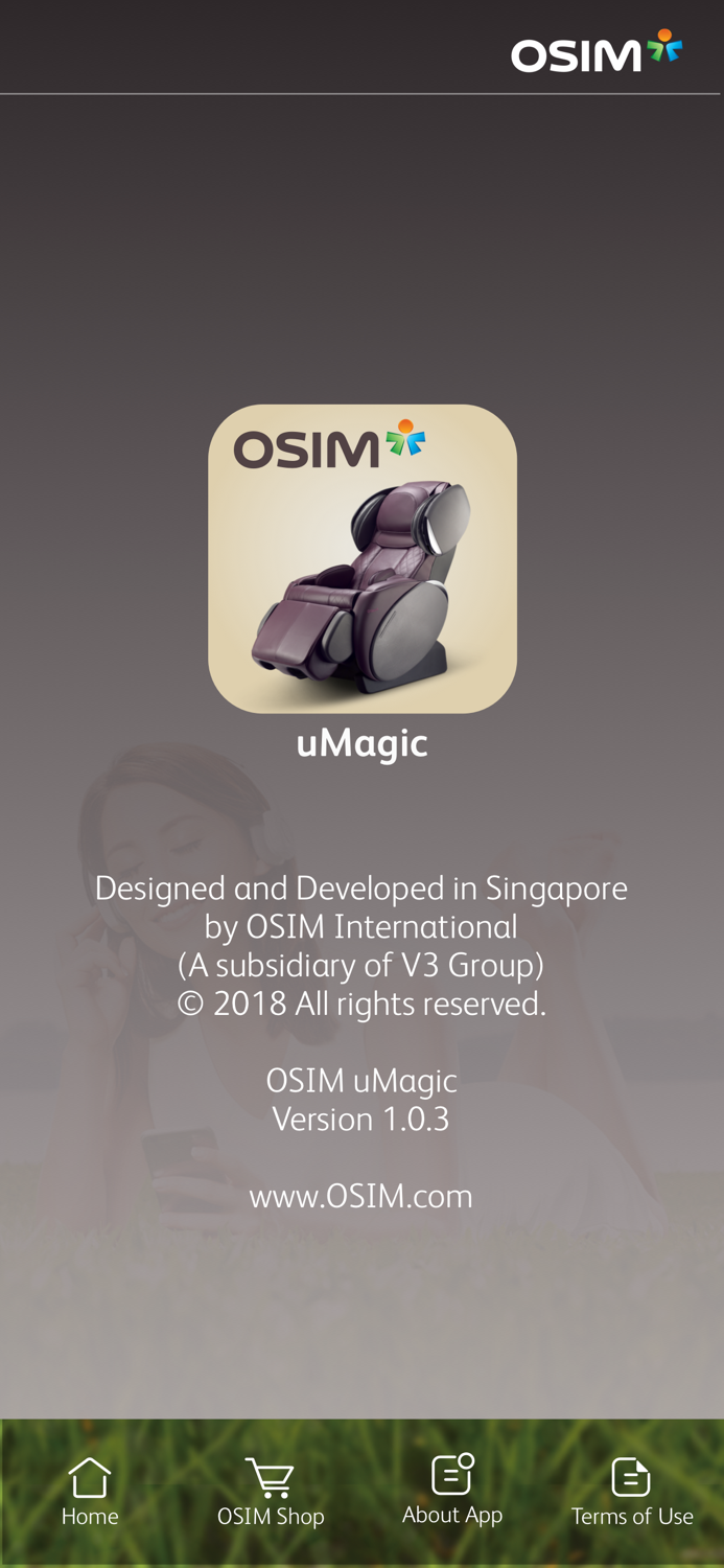 OSIM uMagic