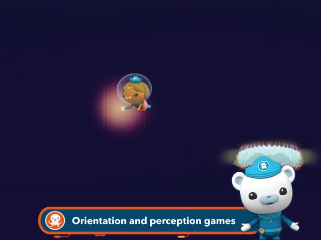 The Octonauts and the Whale Shark - Microsoft Apps