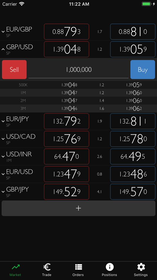 #1. MaxxGo (iOS) 由: SGX FX SYSTEMS SINGAPORE PTE. LTD