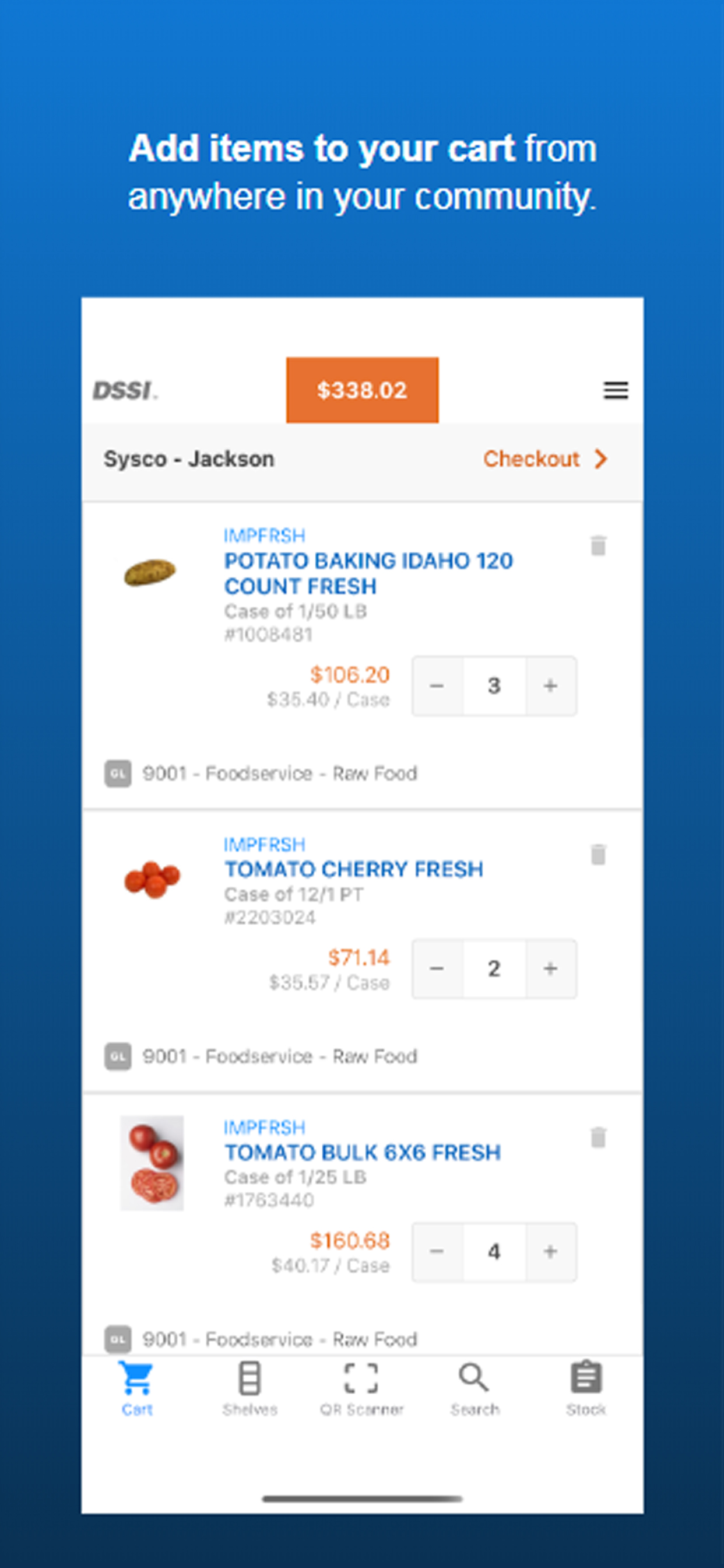 DSSI Mobile screenshot 4