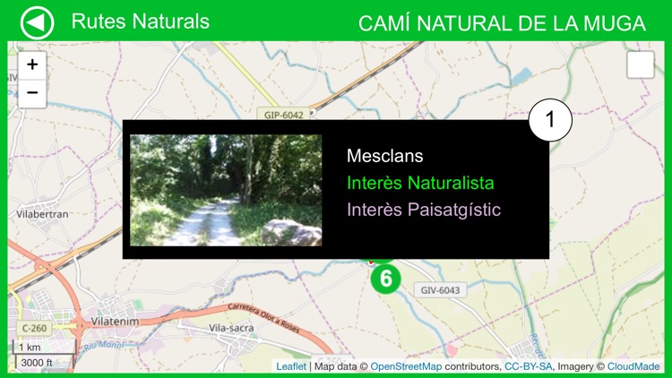 Routes Peralada screenshot-4
