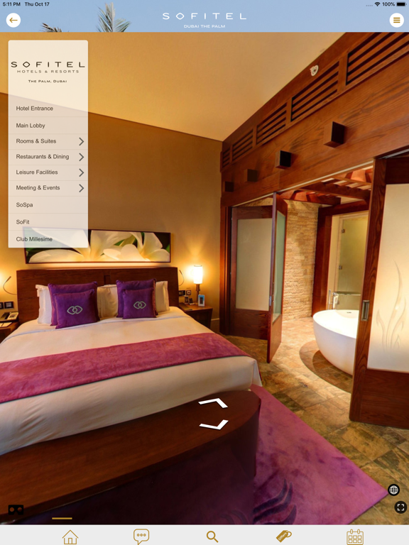 Screenshot #6 pour Sofitel Dubai The Palm