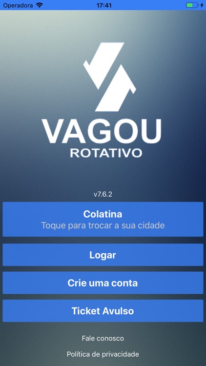 Vagou Rotativo