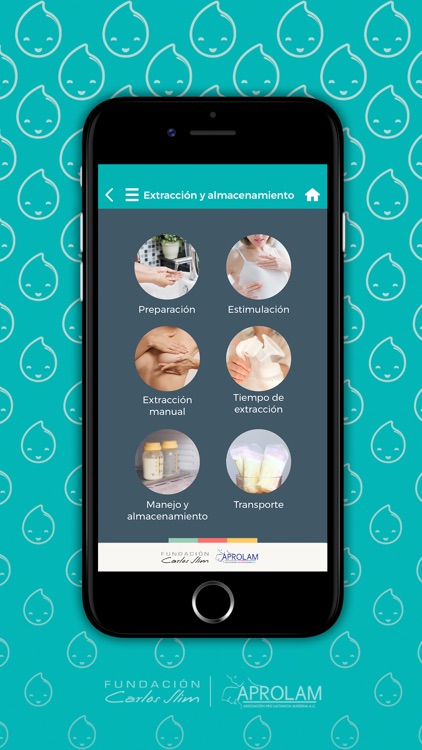 Lactancia Materna APROLAM screenshot-4
