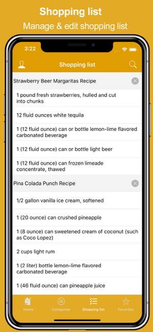 Drinks Recipes - Fruit Juice(圖3)-速報App