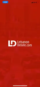 lebanon debate news screenshot #1 for iPhone