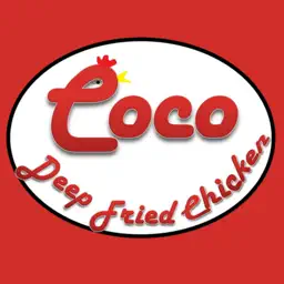 Coco Deep Fried Chicken app icon
