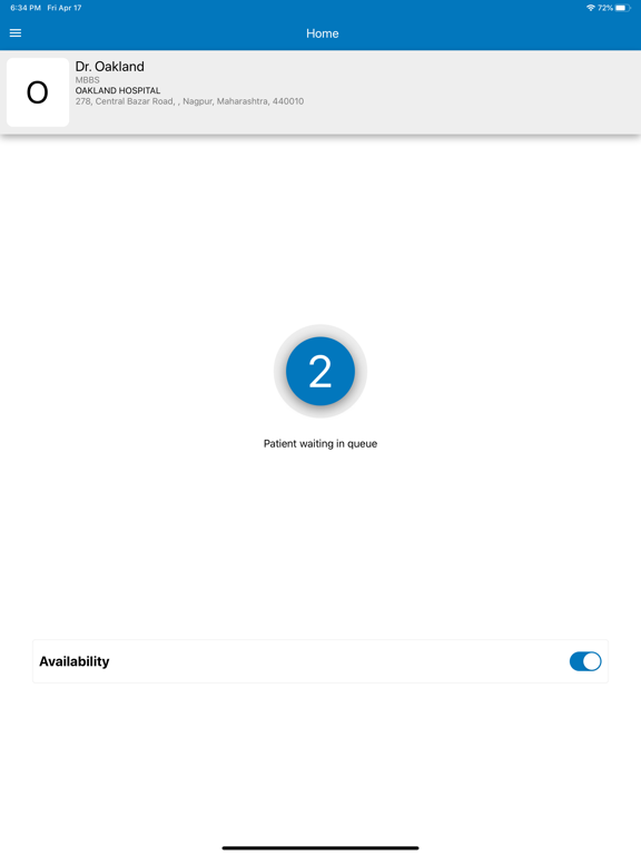Screenshot #4 pour Mednet Outreach