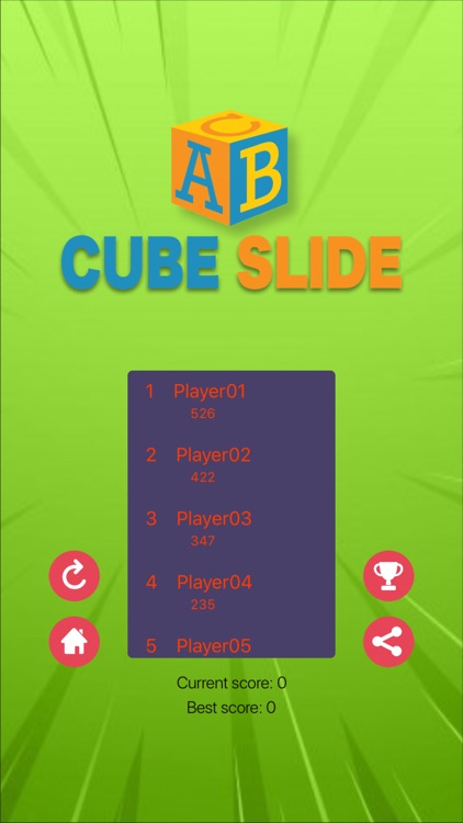 AB Cube Slide screenshot-6