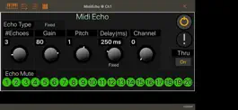 Game screenshot Midi Echo AU mod apk