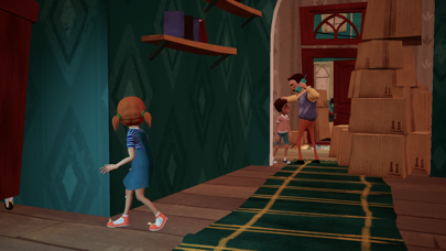 screenshot of Hello Neighbor Hide & Seek 7