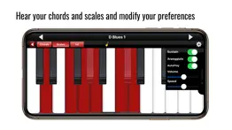 How to cancel & delete piano chords & scales 3