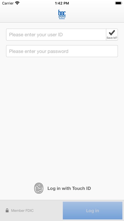 Bank of Ocean City Business