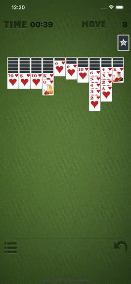 Game screenshot Spider Solitaire! mod apk