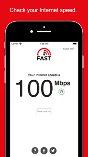 fast speed test iphone images 1