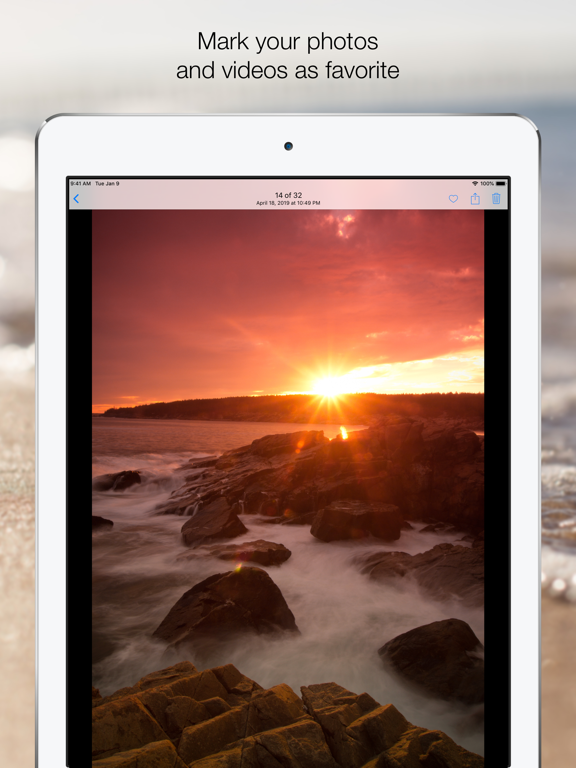 Screenshot #4 for Vault – Keep your files hidden