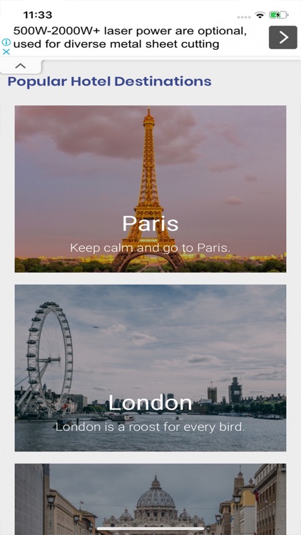Flightblu - Cheap Flights screenshot-5