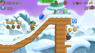 Lep's World 3 - Jumping Games Screenshot