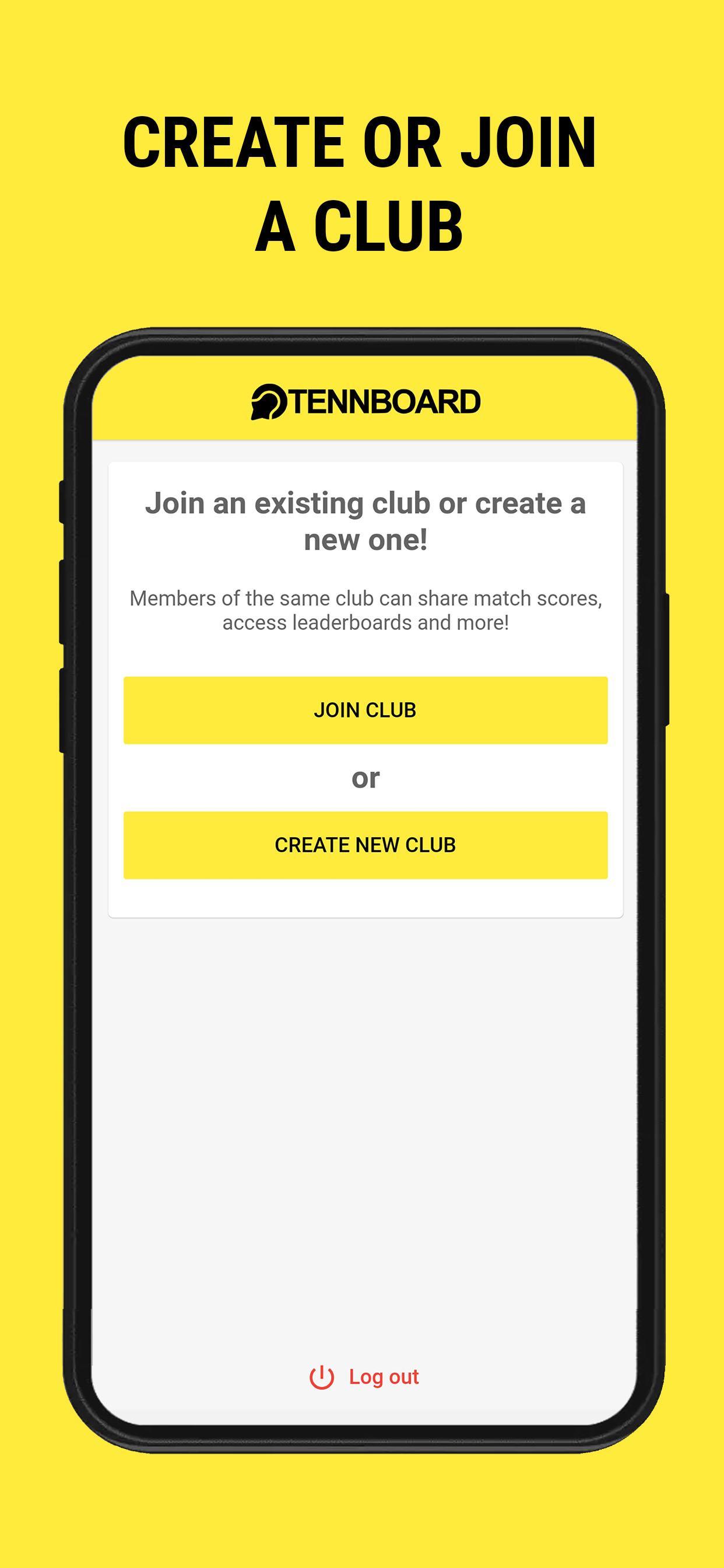 Tennboard - Keep Tennis Scores