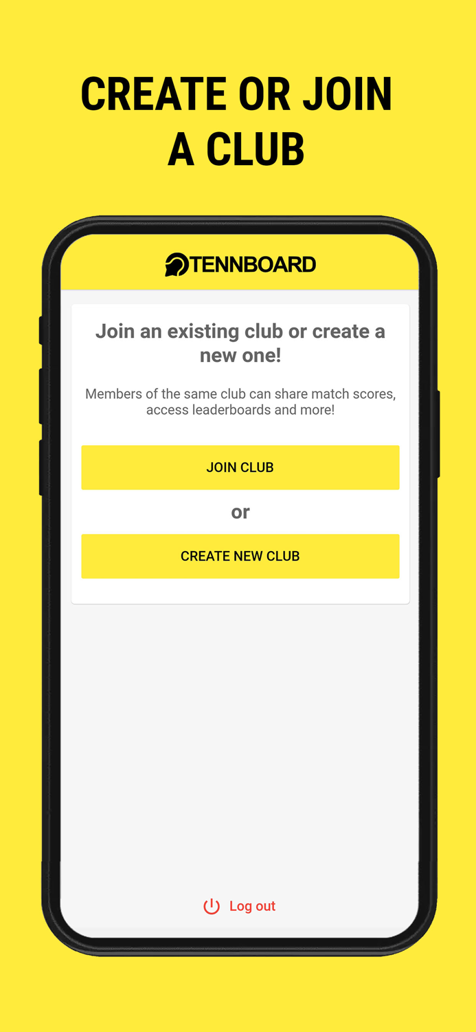 Tennboard - Keep Tennis Scores