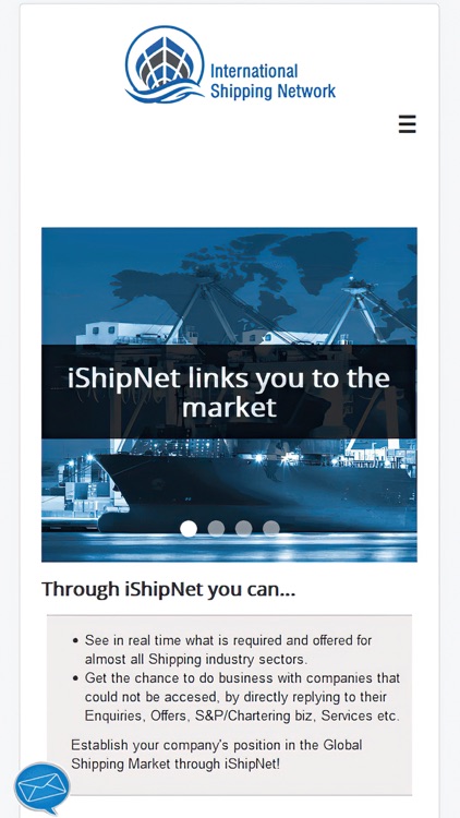 iShipNet