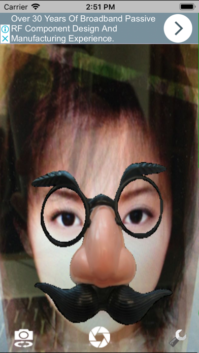 Screenshot #1 pour HideFace