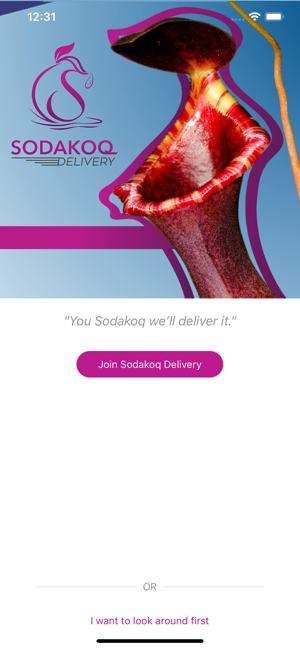 Sodakoq Delivery(圖1)-速報App